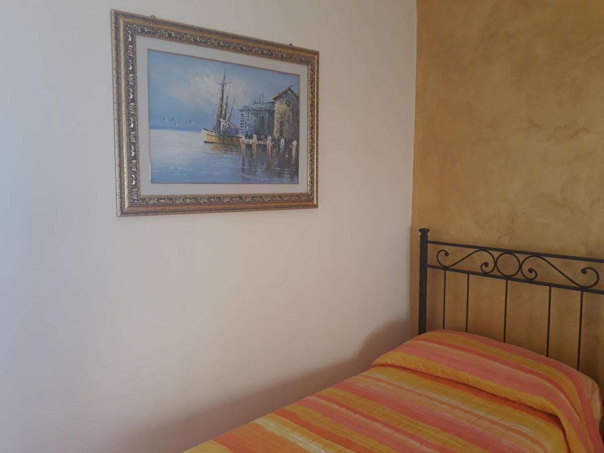 L'Antico Faro Bed & Breakfast Castelsardo Luaran gambar