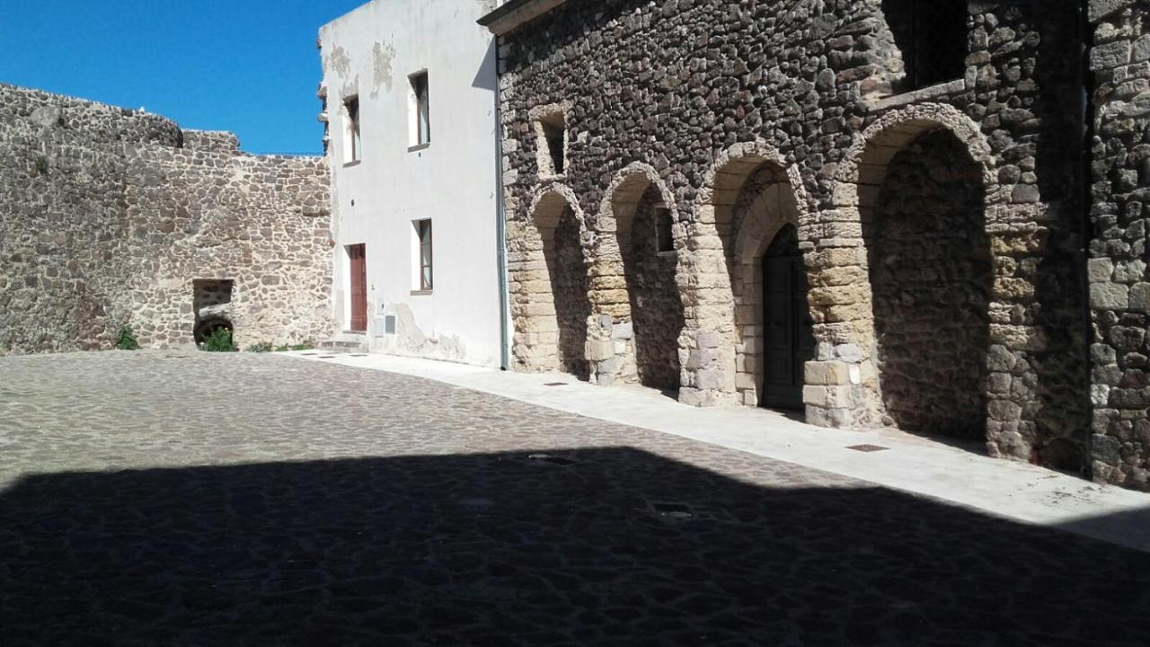 L'Antico Faro Bed & Breakfast Castelsardo Luaran gambar