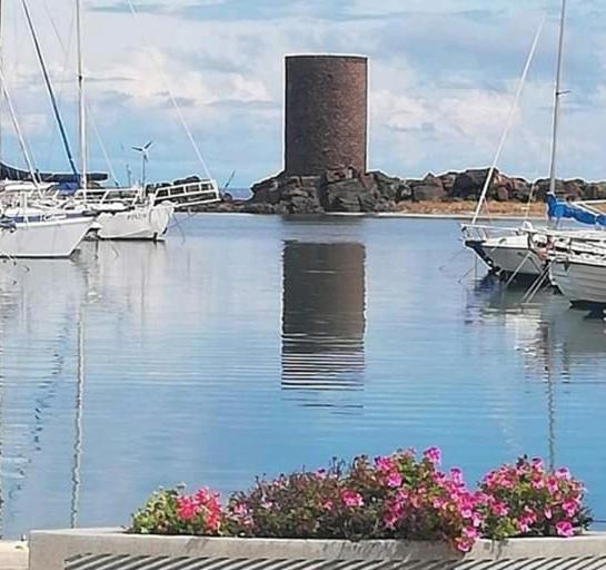 L'Antico Faro Bed & Breakfast Castelsardo Luaran gambar
