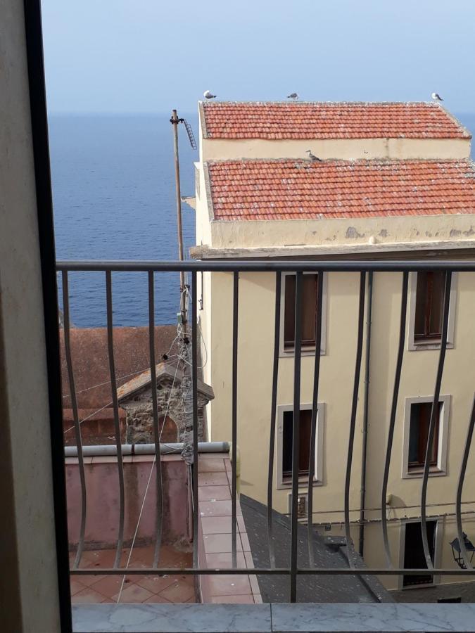L'Antico Faro Bed & Breakfast Castelsardo Luaran gambar