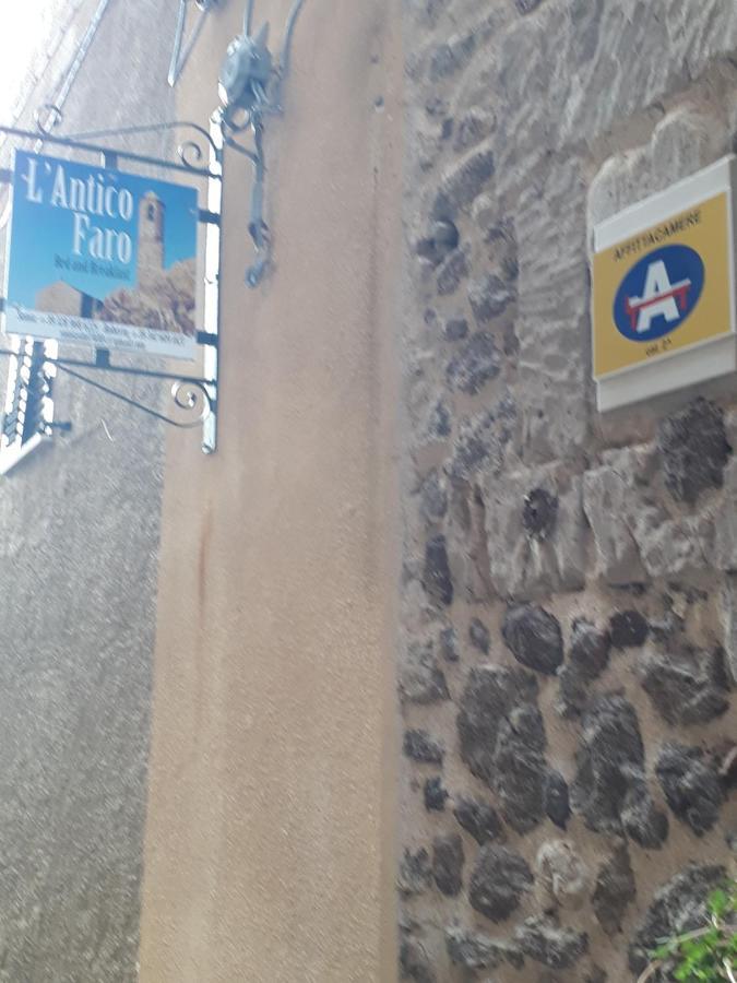 L'Antico Faro Bed & Breakfast Castelsardo Luaran gambar