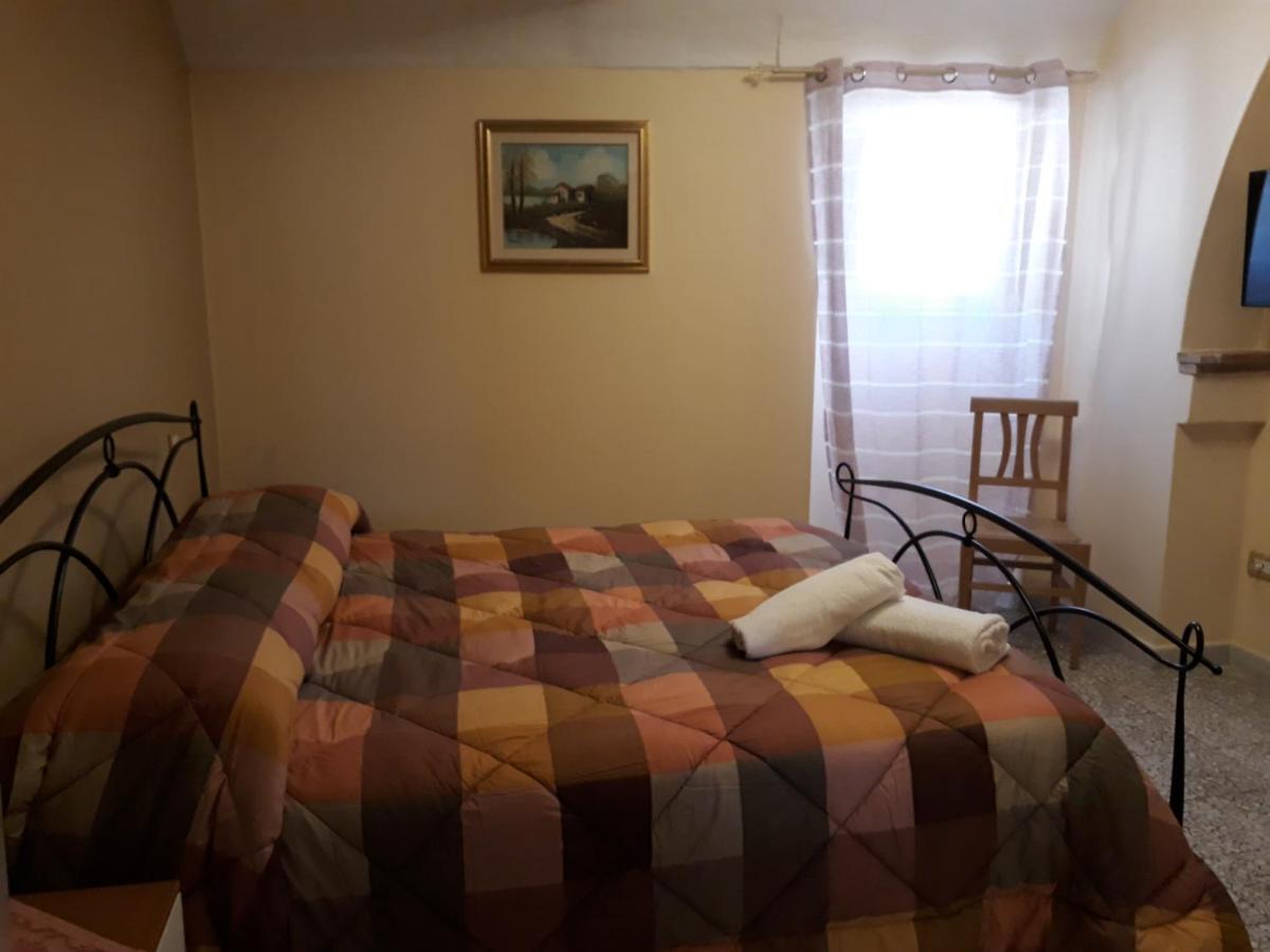 L'Antico Faro Bed & Breakfast Castelsardo Luaran gambar